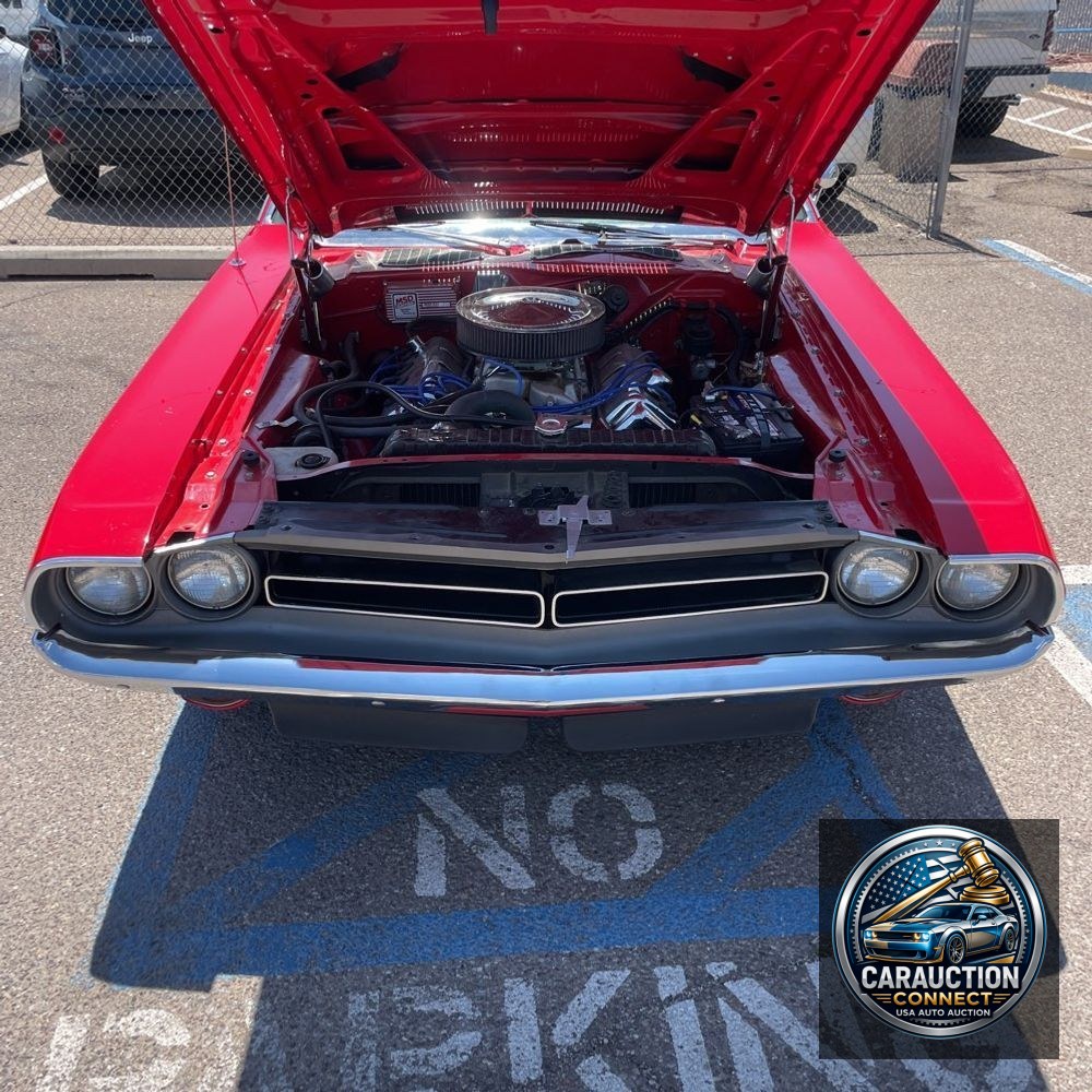 1971 Dodge Challenger