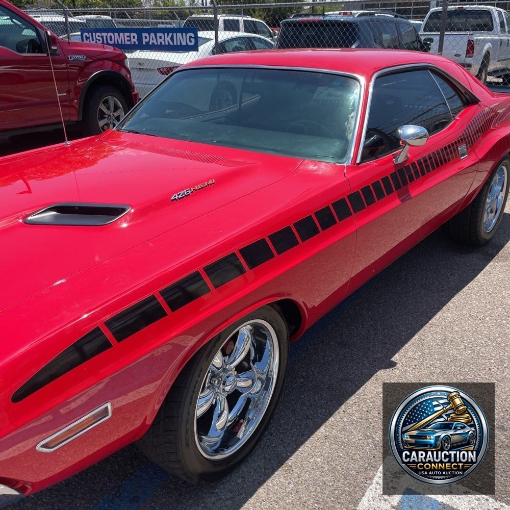 1971 Dodge Challenger