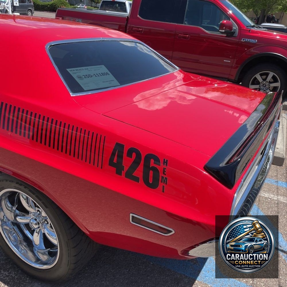 1971 Dodge Challenger