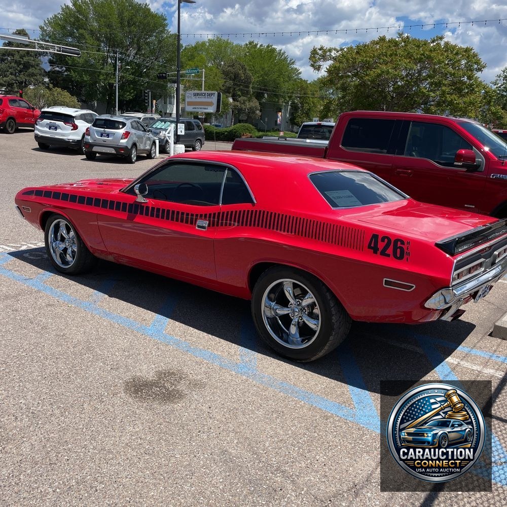 1971 Dodge Challenger