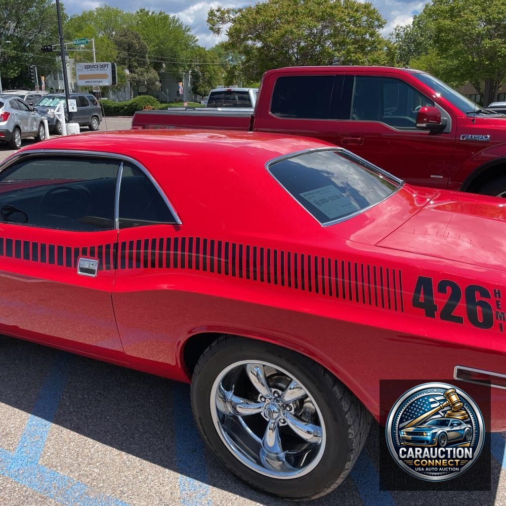 1971 Dodge Challenger