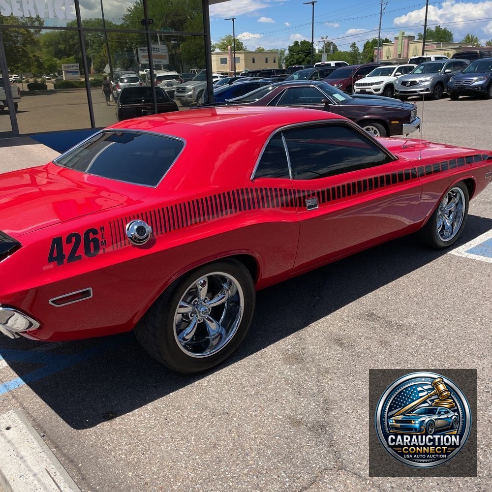 1971 Dodge Challenger