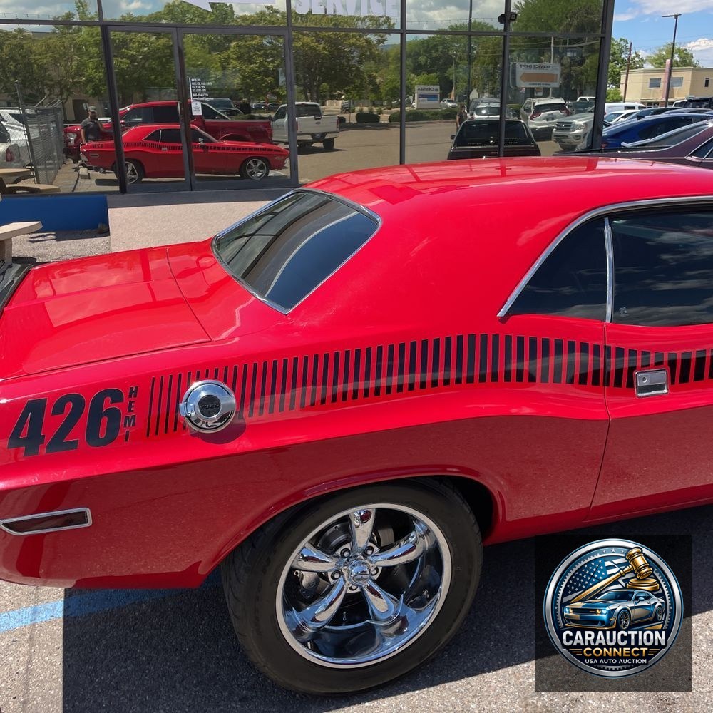 1971 Dodge Challenger