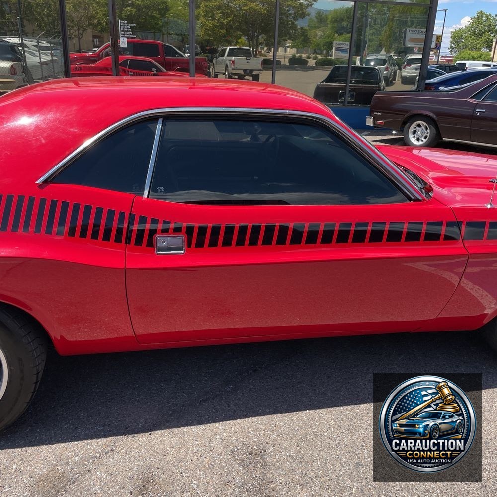 1971 Dodge Challenger