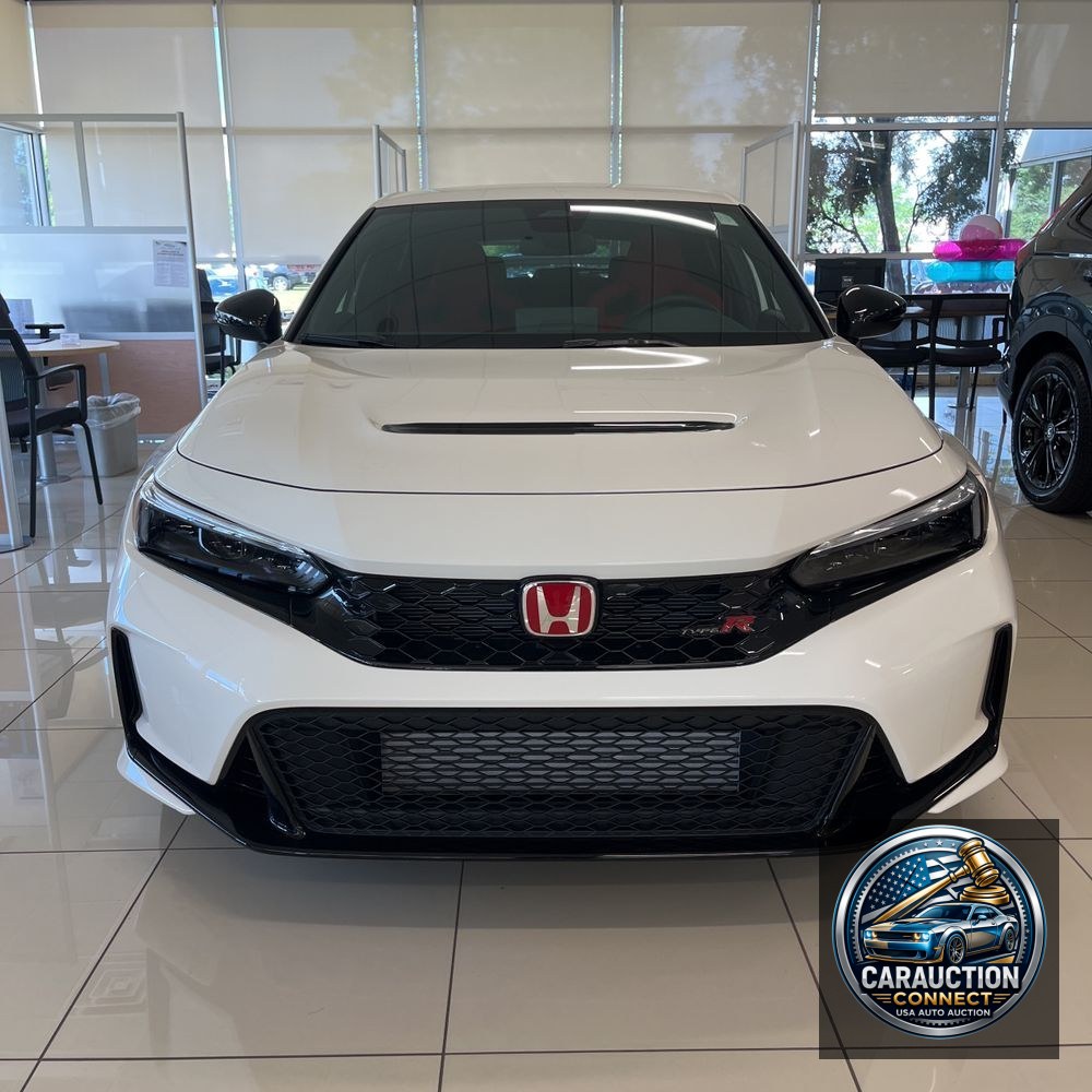2024 Honda Civic Type R