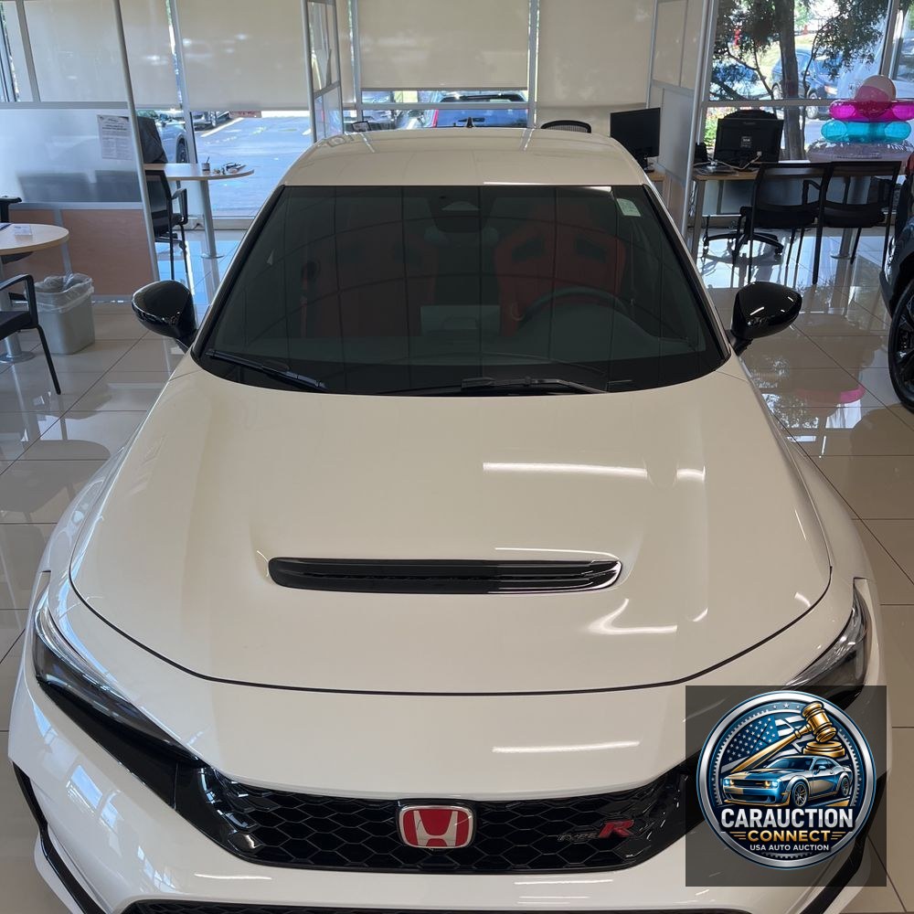 2024 Honda Civic Type R