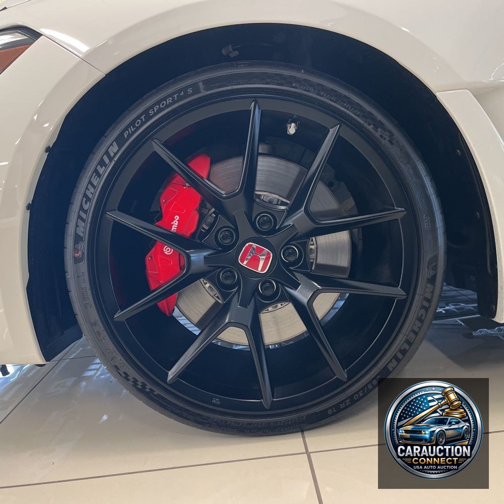 2024 Honda Civic Type R