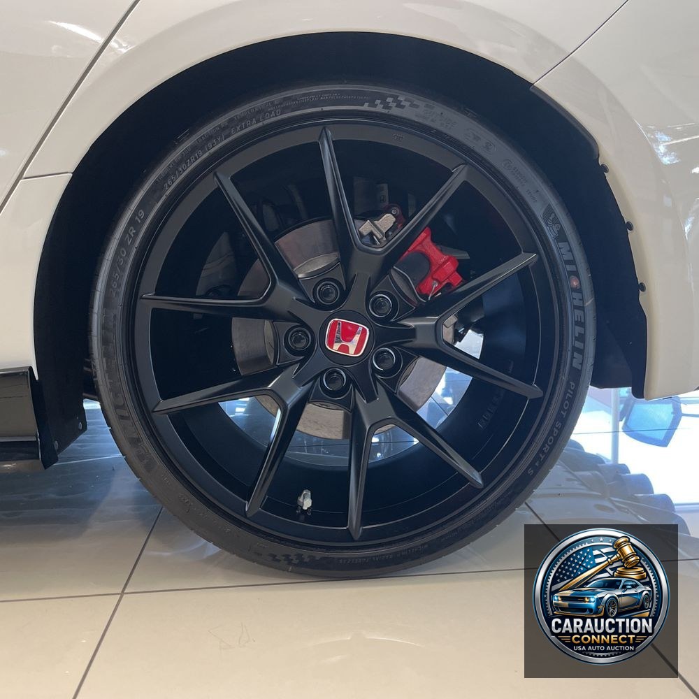 2024 Honda Civic Type R