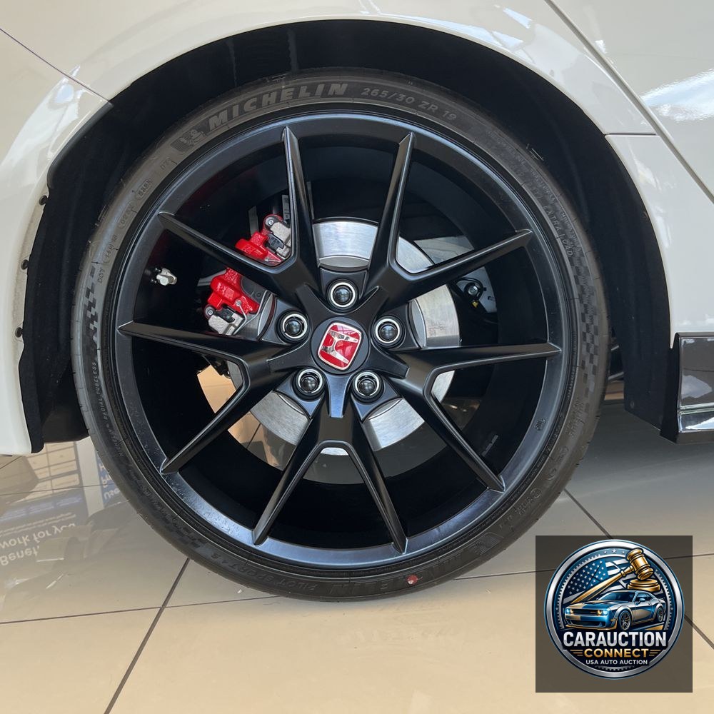 2024 Honda Civic Type R