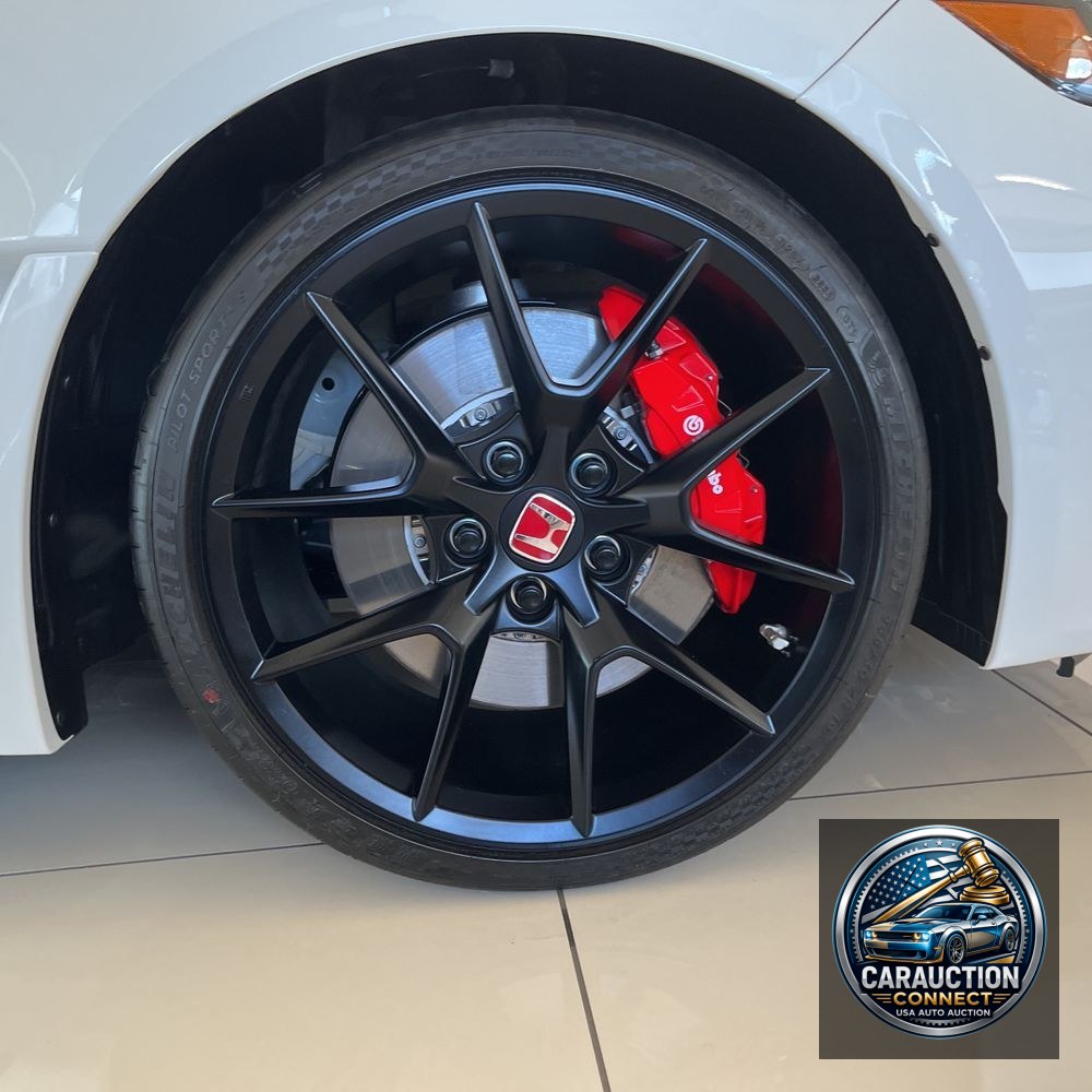 2024 Honda Civic Type R