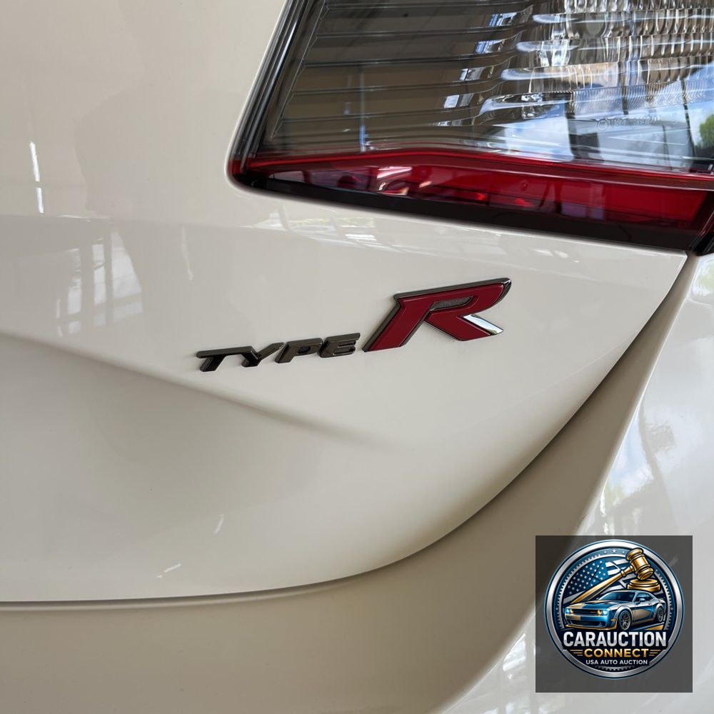 2024 Honda Civic Type R