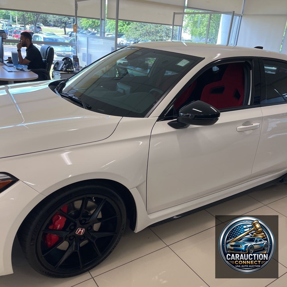 2024 Honda Civic Type R