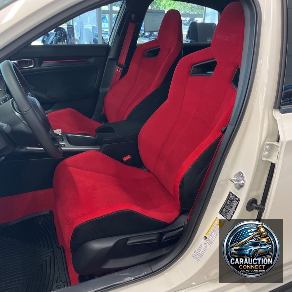2024 Honda Civic Type R