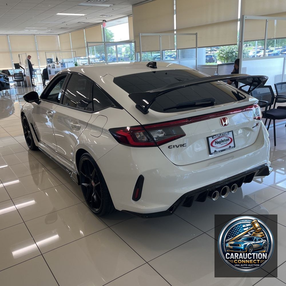 2024 Honda Civic Type R