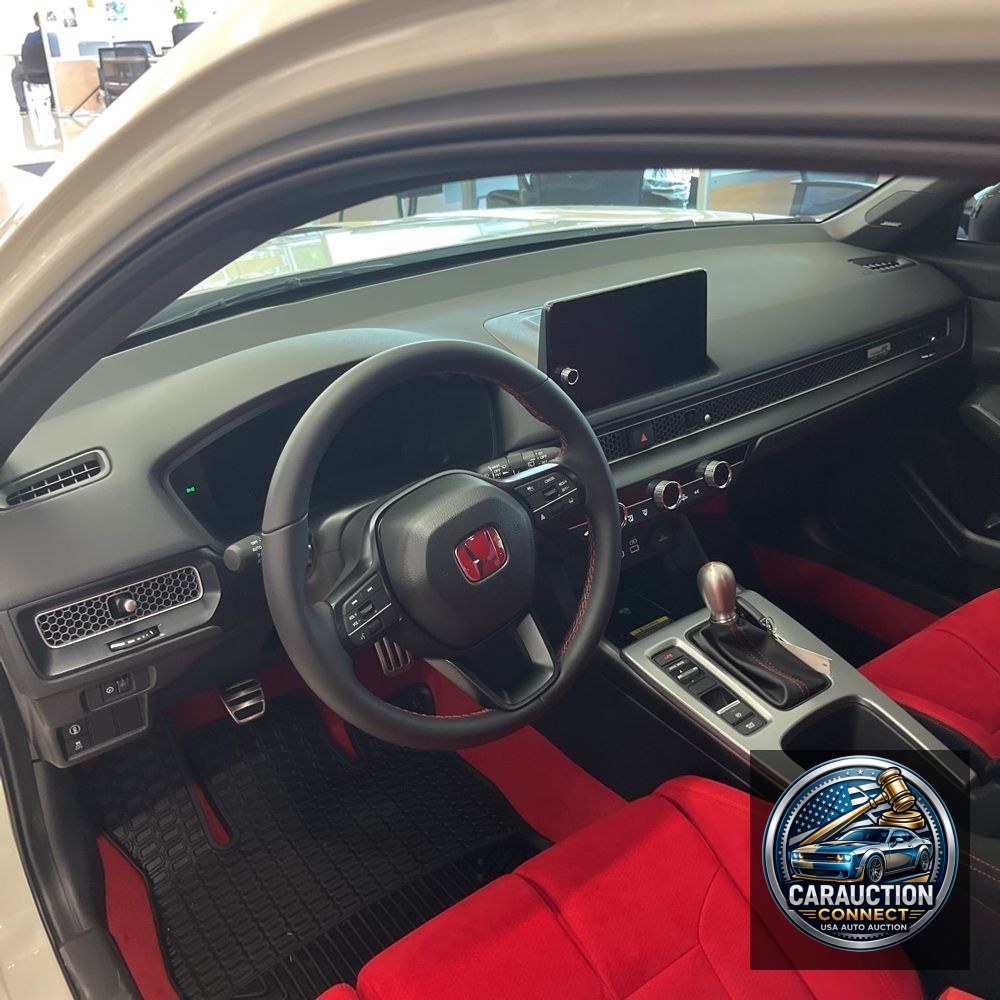 2024 Honda Civic Type R