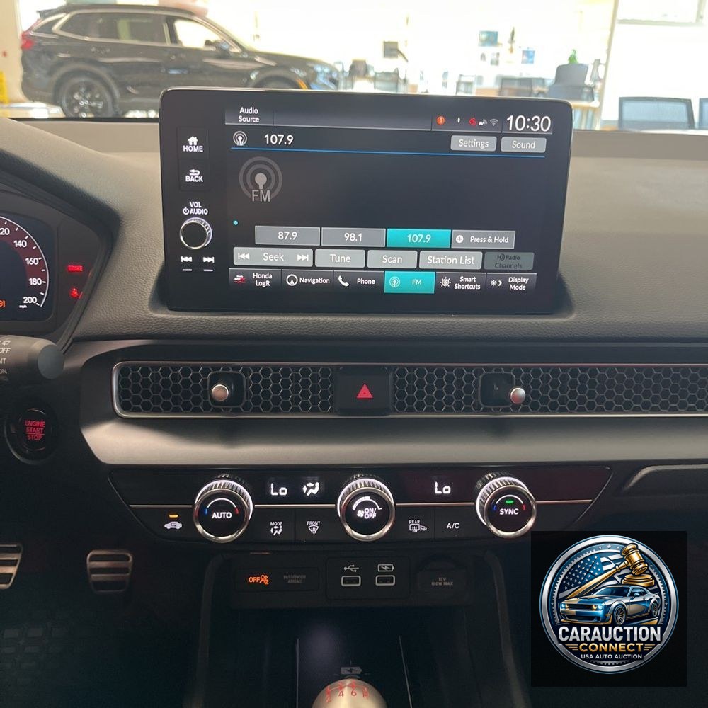 2024 Honda Civic Type R