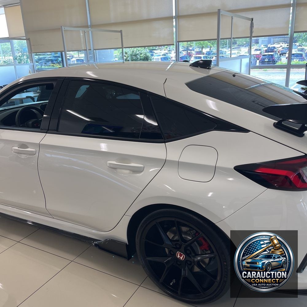 2024 Honda Civic Type R