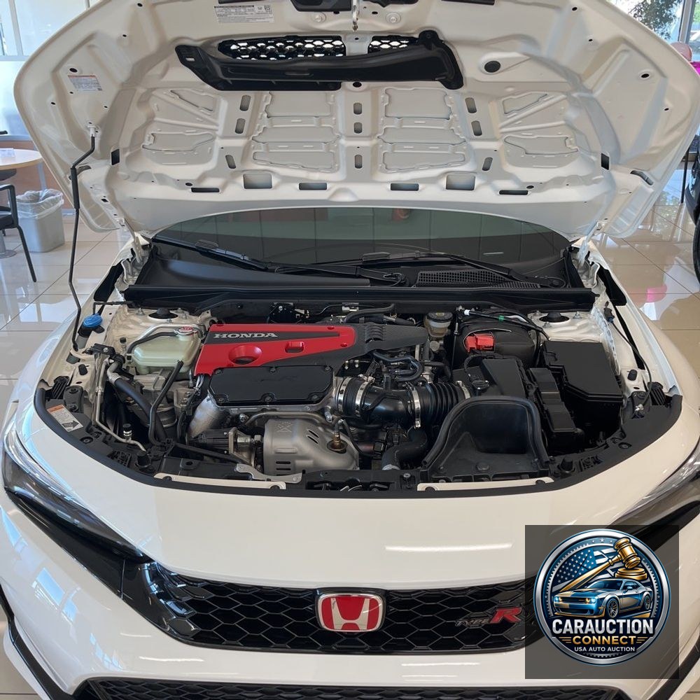 2024 Honda Civic Type R