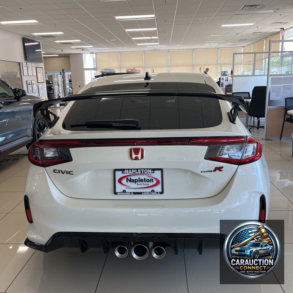 2024 Honda Civic Type R