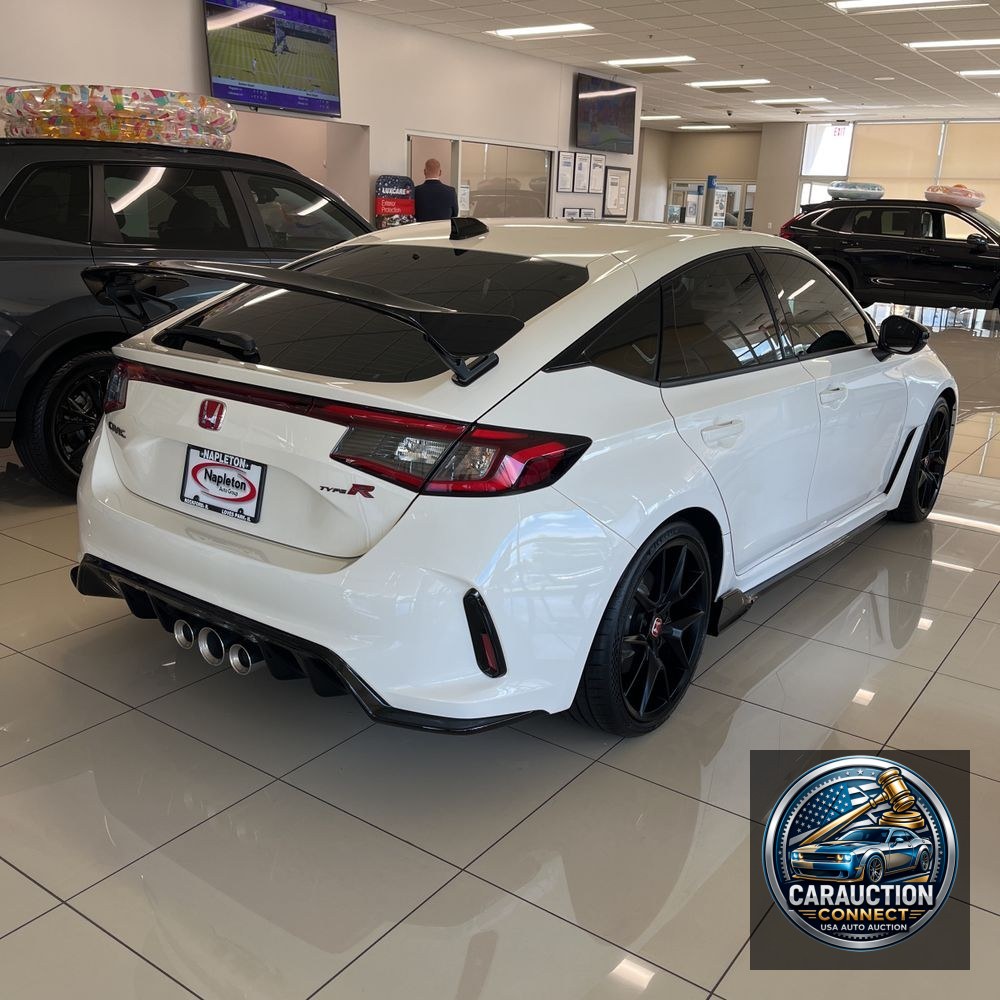 2024 Honda Civic Type R