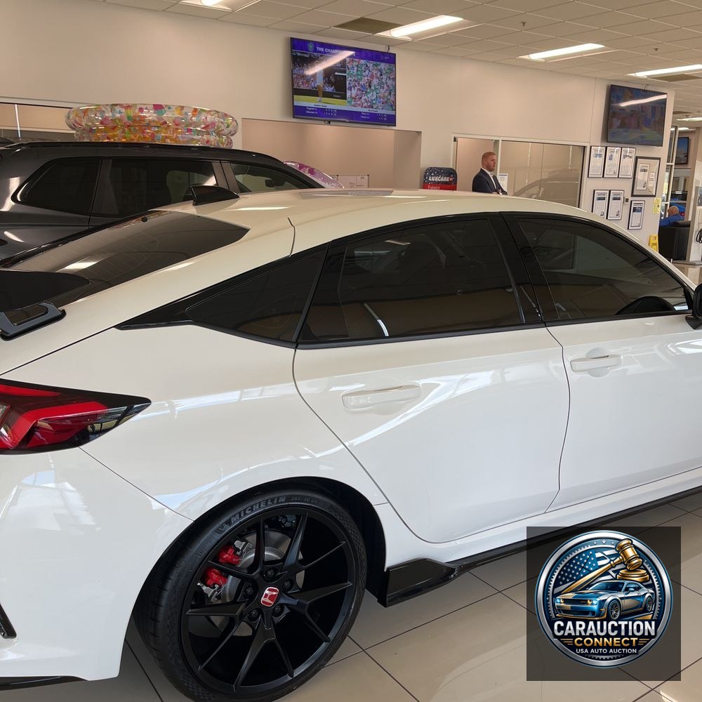 2024 Honda Civic Type R