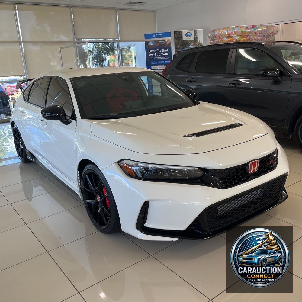 2024 Honda Civic Type R