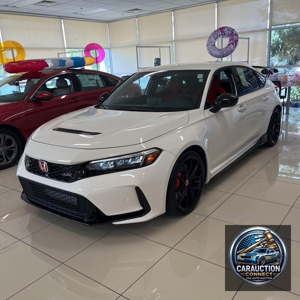 2024 Honda Civic Type R
