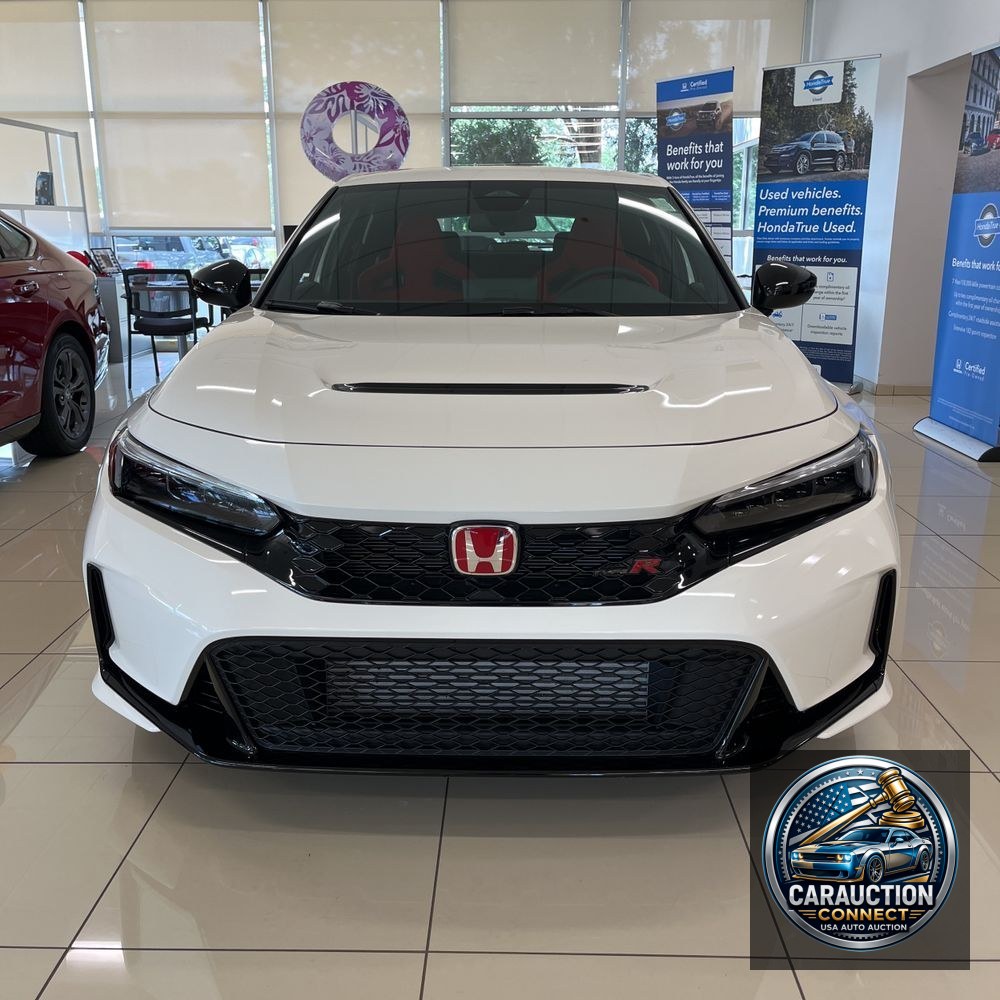 2024 Honda Civic Type R