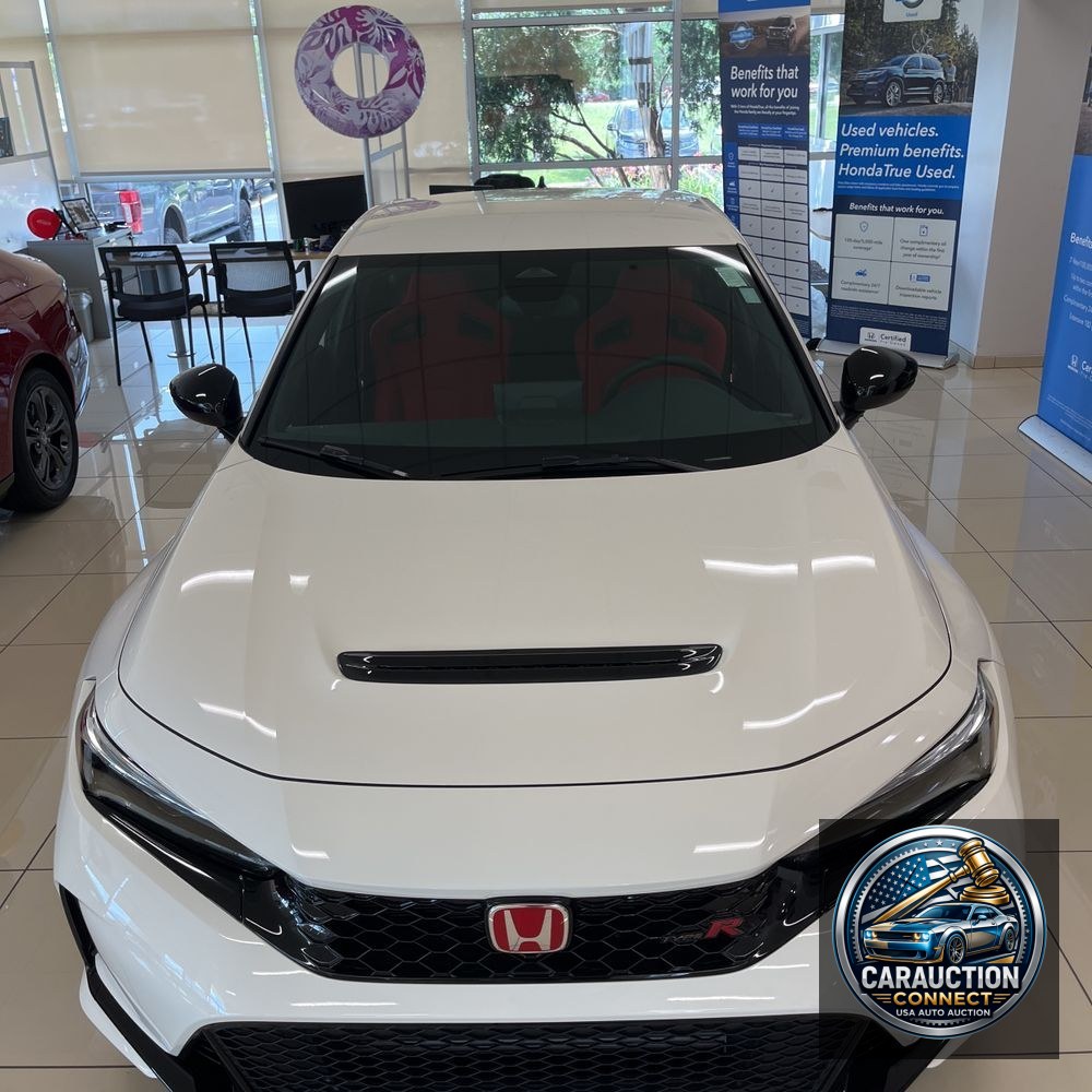 2024 Honda Civic Type R