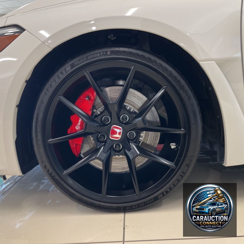 2024 Honda Civic Type R