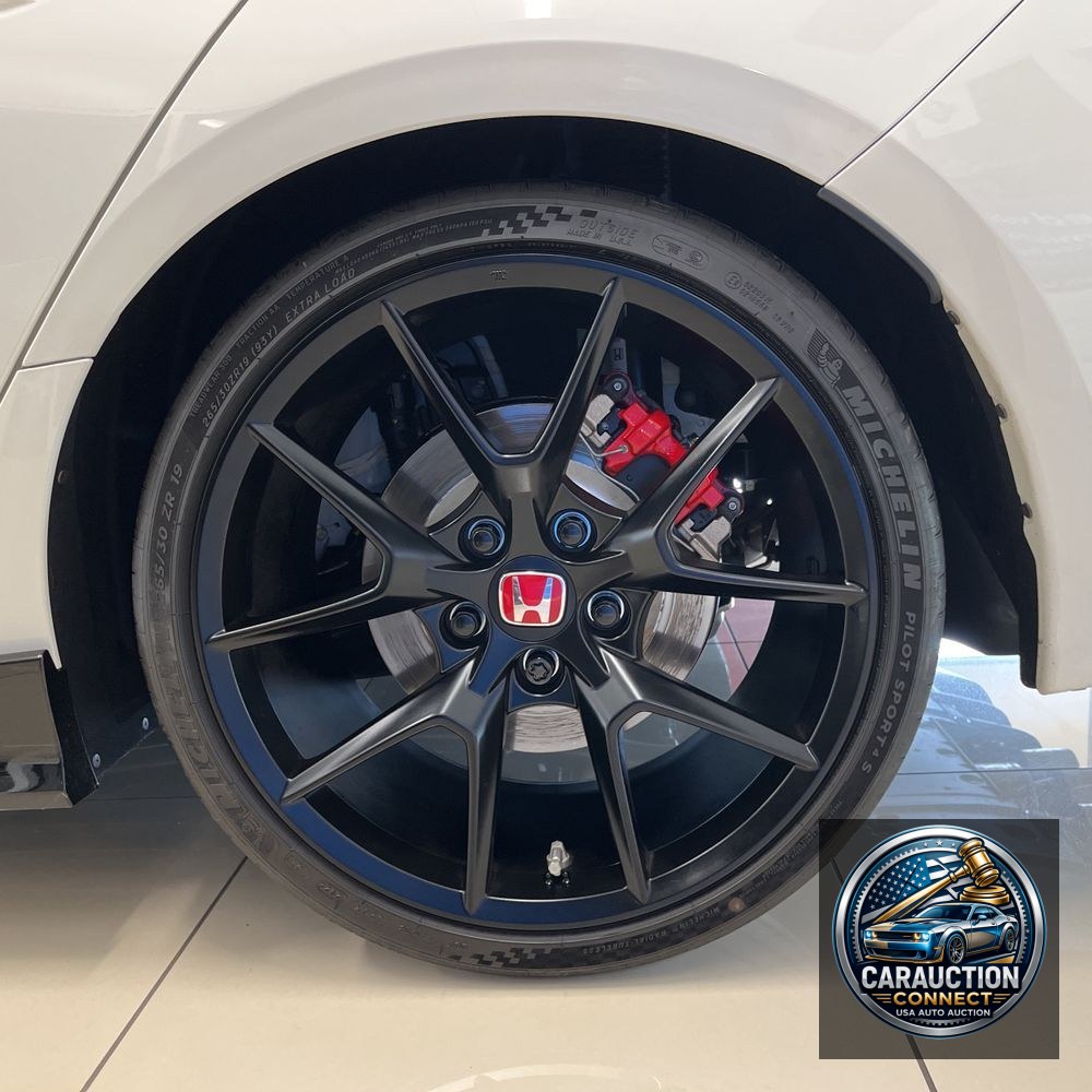 2024 Honda Civic Type R