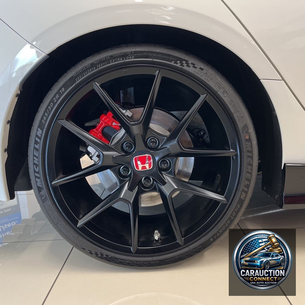 2024 Honda Civic Type R