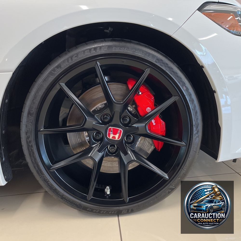 2024 Honda Civic Type R