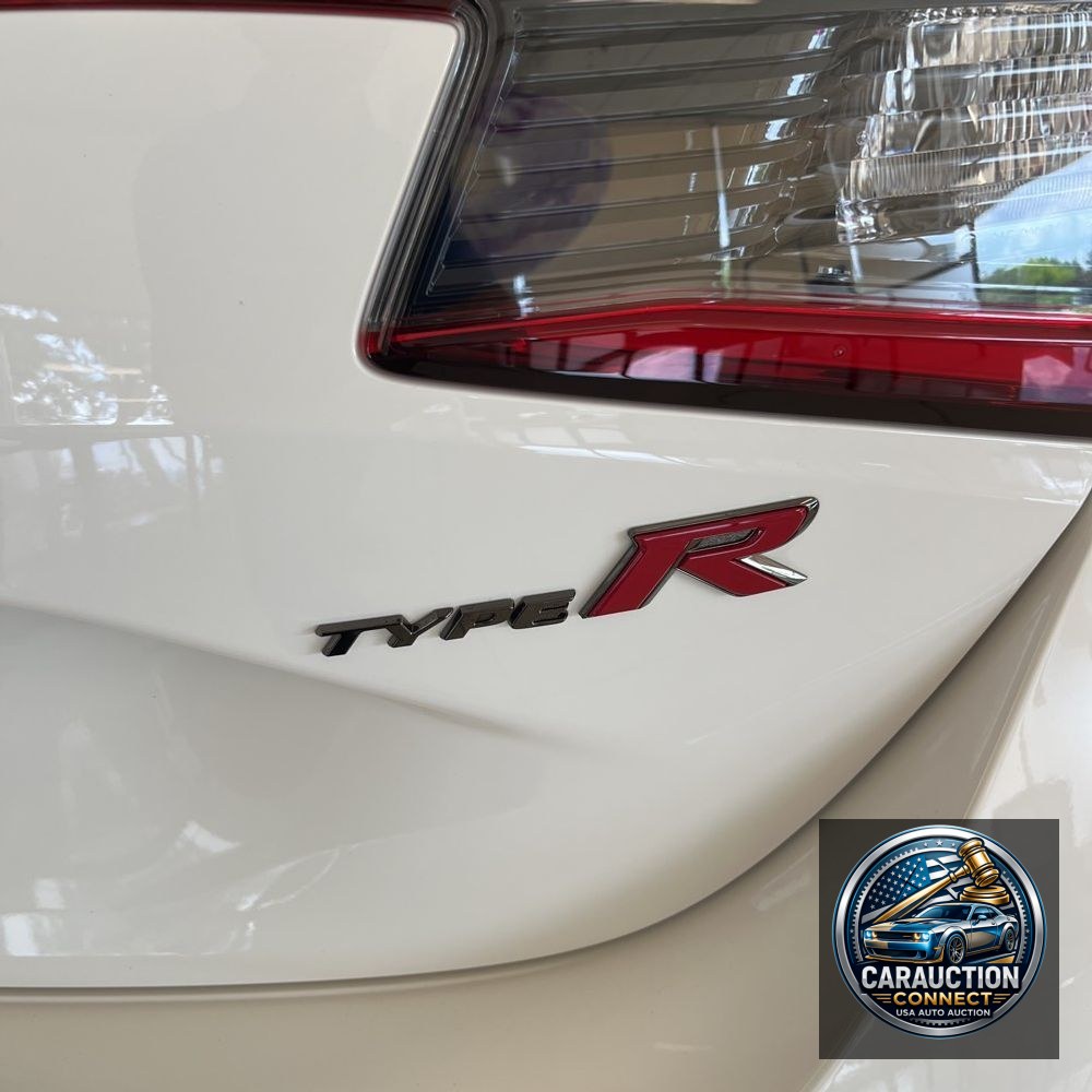 2024 Honda Civic Type R