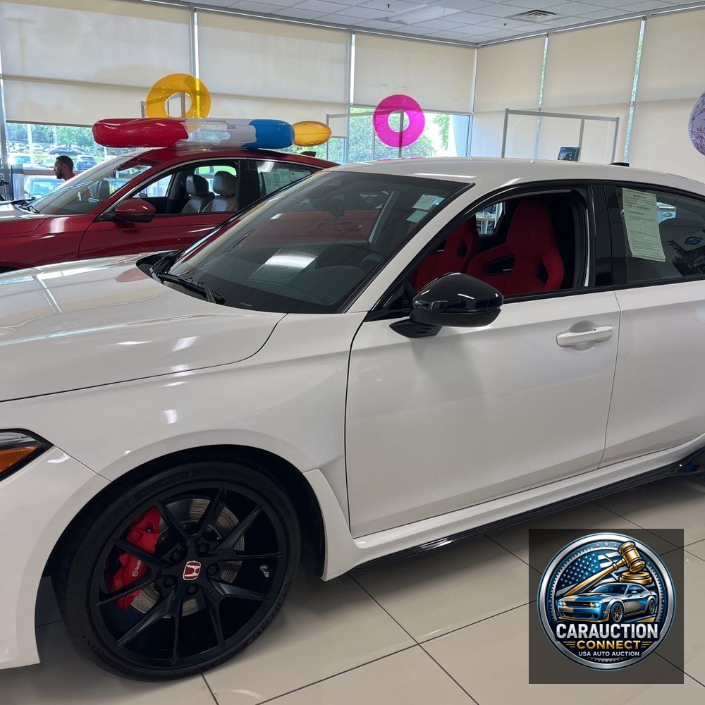 2024 Honda Civic Type R