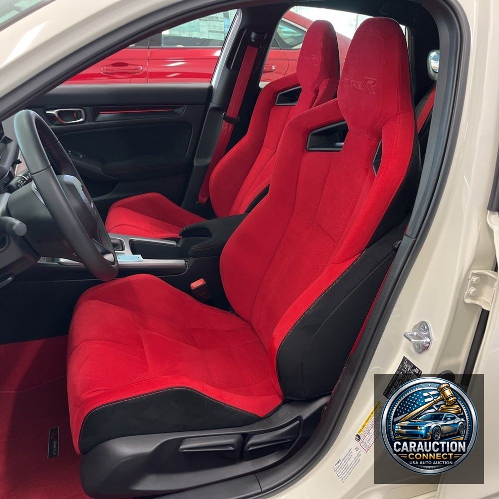 2024 Honda Civic Type R