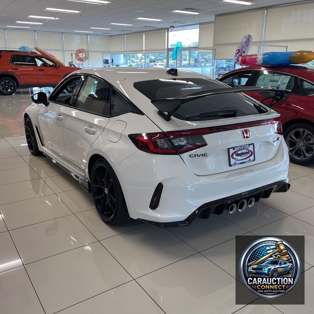2024 Honda Civic Type R