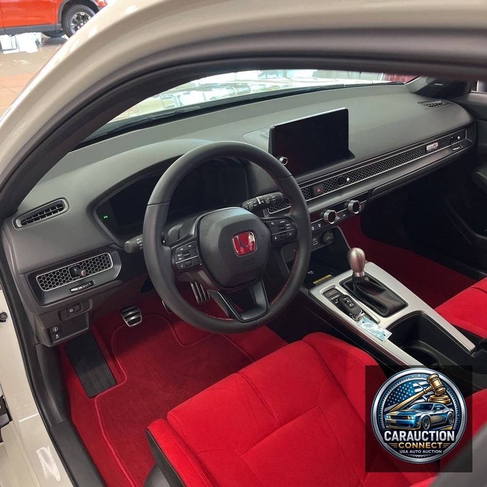 2024 Honda Civic Type R