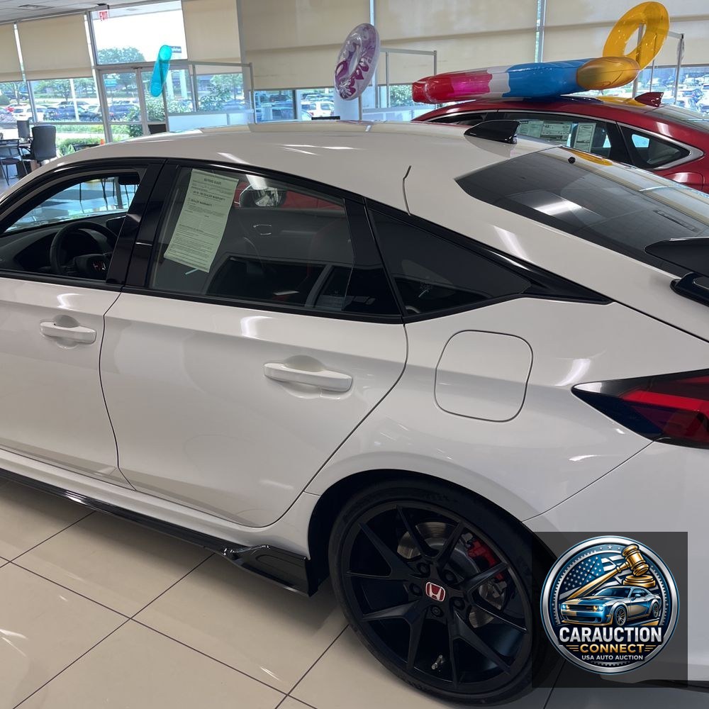 2024 Honda Civic Type R
