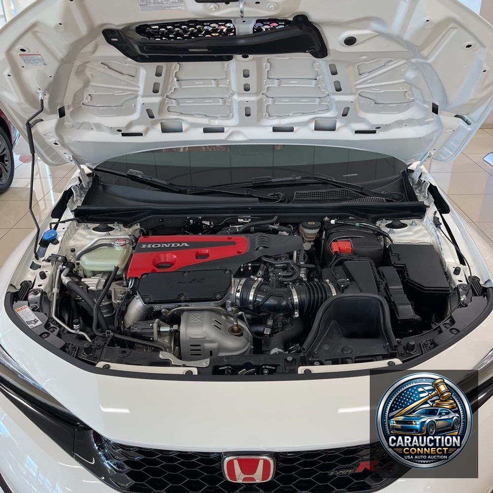 2024 Honda Civic Type R