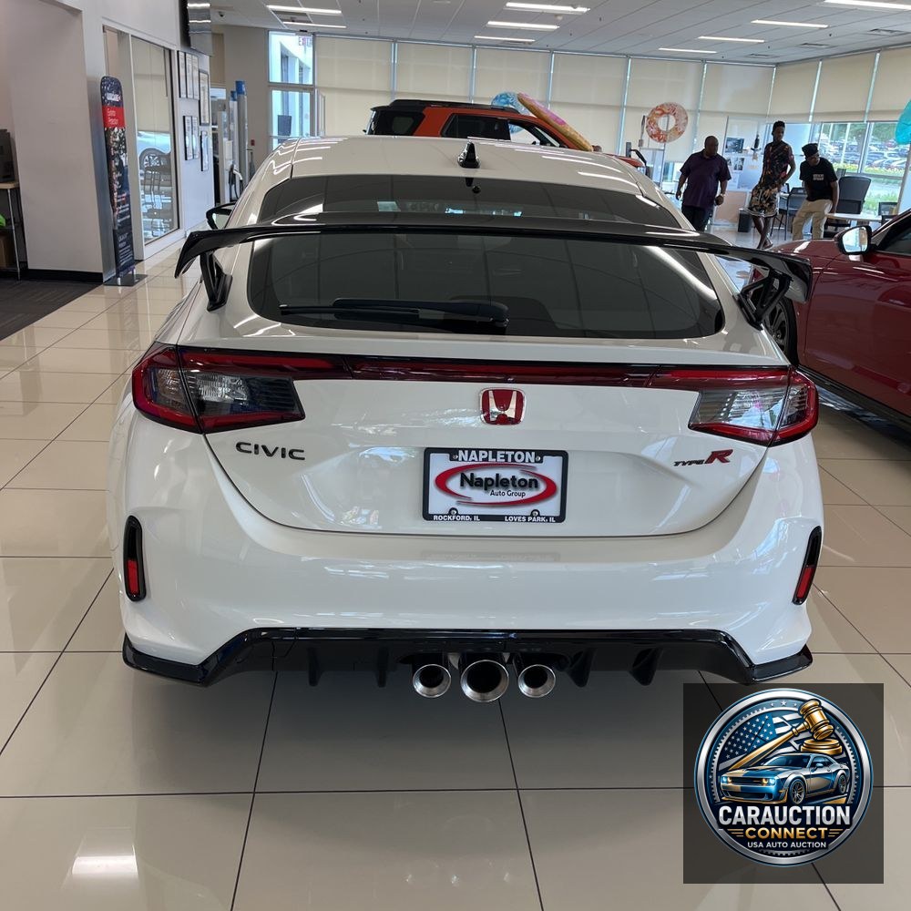 2024 Honda Civic Type R