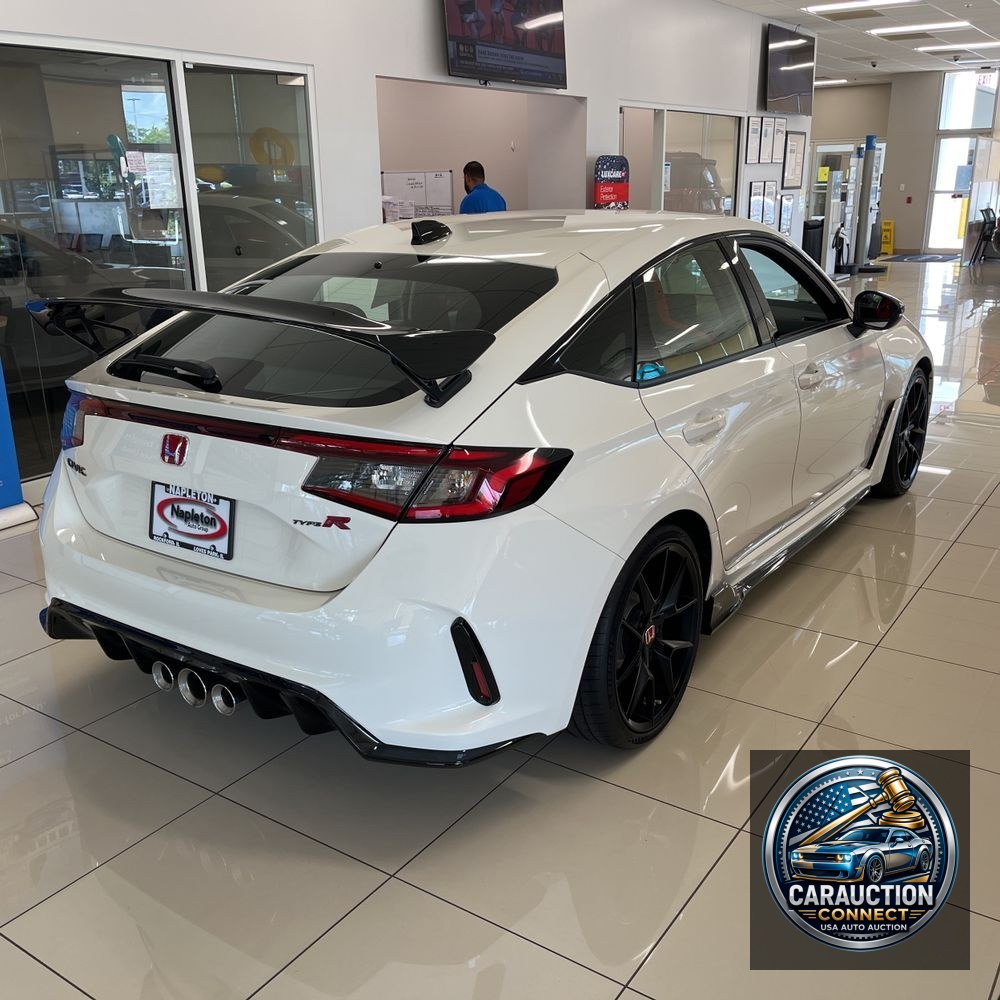 2024 Honda Civic Type R