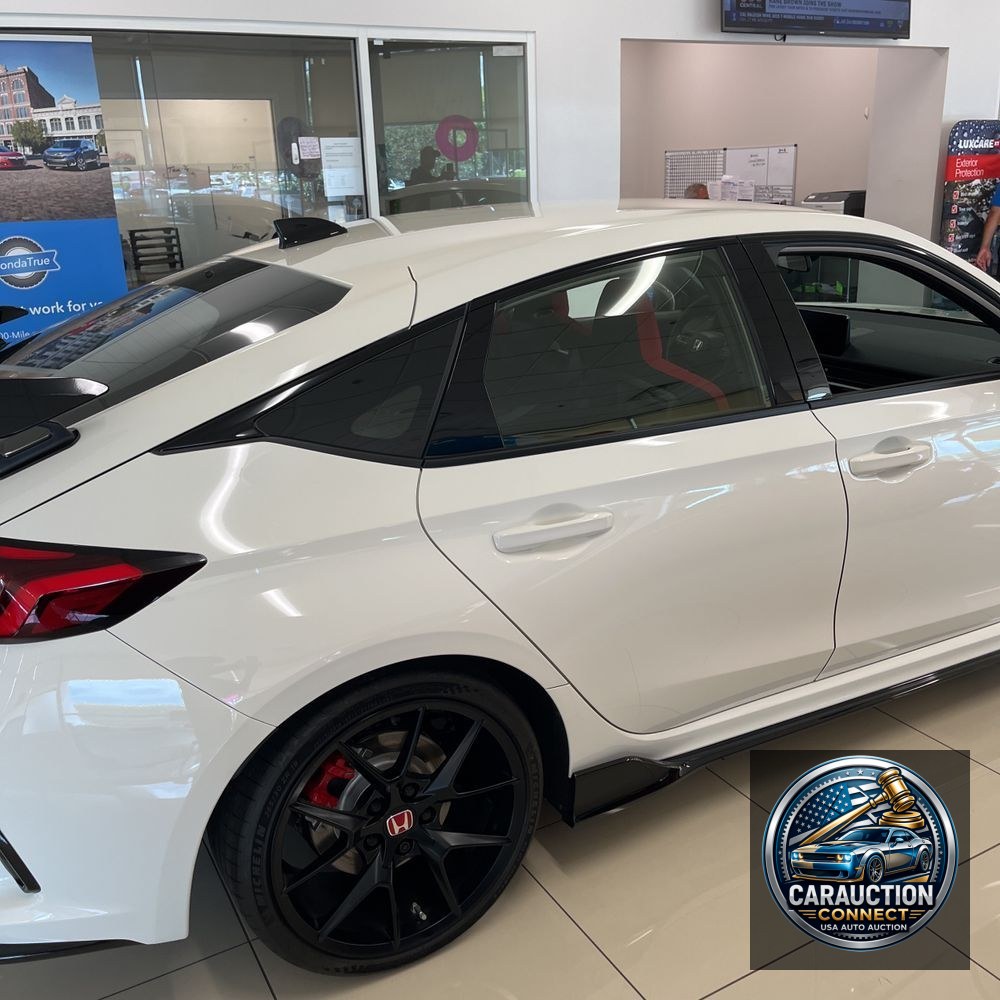 2024 Honda Civic Type R