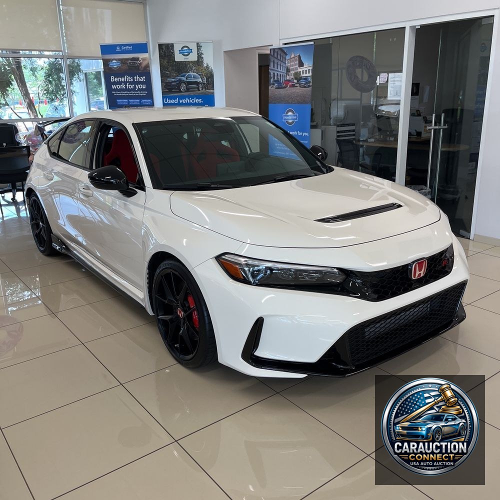 2024 Honda Civic Type R