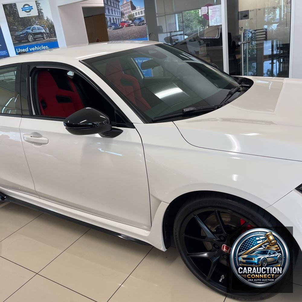 2024 Honda Civic Type R