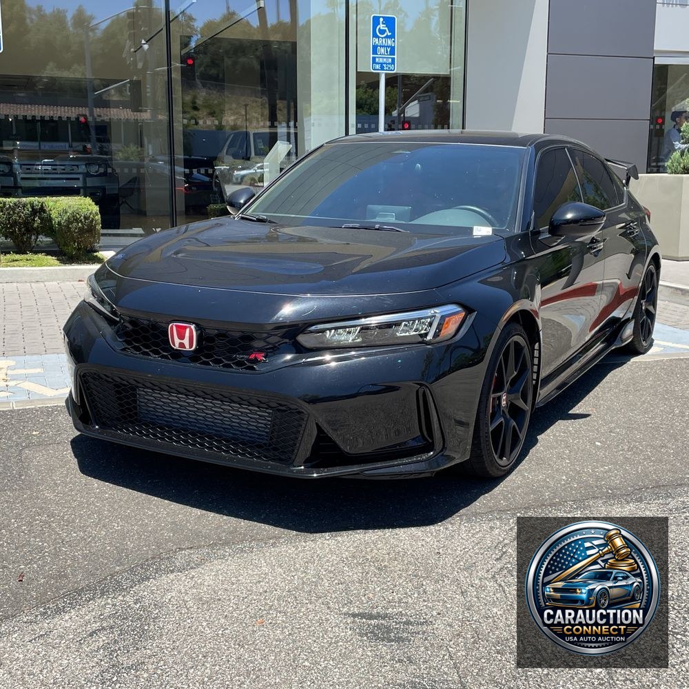2023 Honda Civic Type R