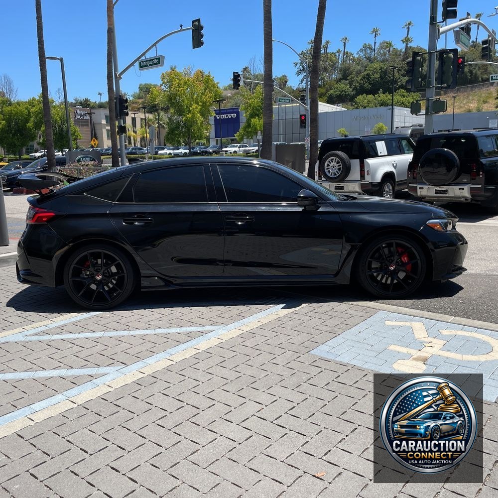 2023 Honda Civic Type R