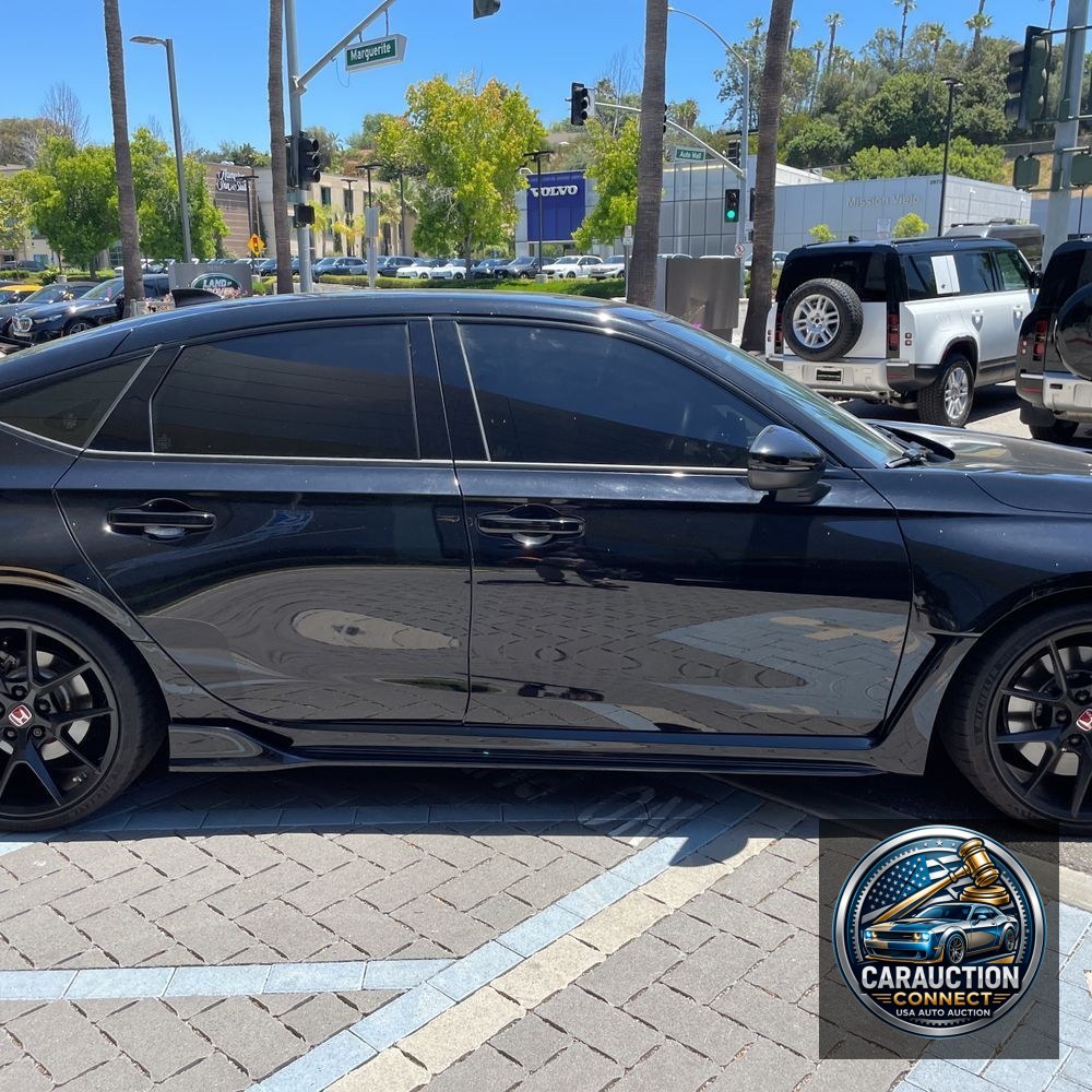 2023 Honda Civic Type R