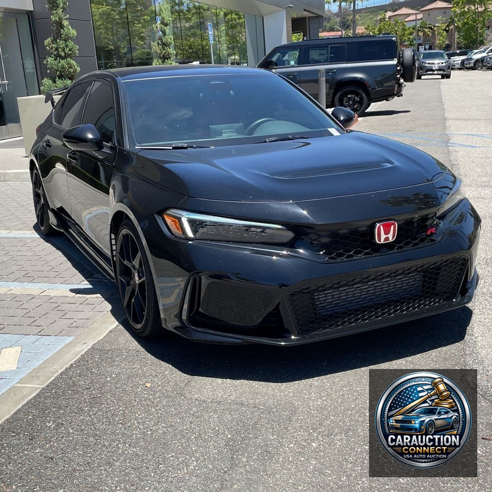 2023 Honda Civic Type R