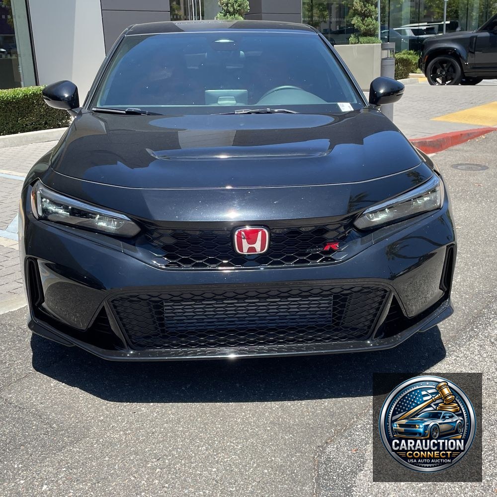 2023 Honda Civic Type R